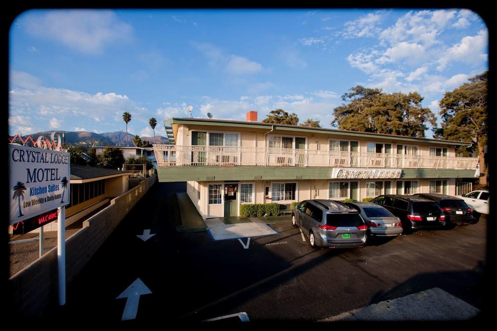Crystal Lodge Motel Ventura Kültér fotó